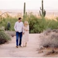 Exploring Engagement Photo Sessions in Arizona Wedding Photography Packages
