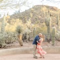 Understanding Wedding Photography Session Durations in Arizona